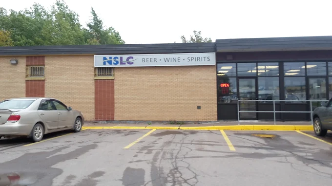 NSLC store front