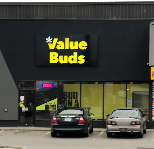 Value Buds store front