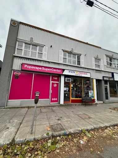 High Ties - Cornwall store front