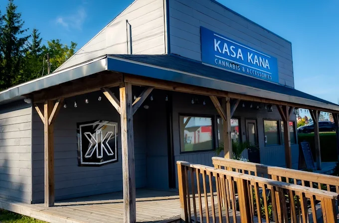 Kasa Kana - Hunstville store front