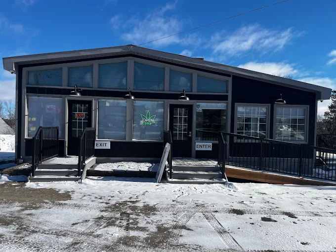 A High Class Joint store front