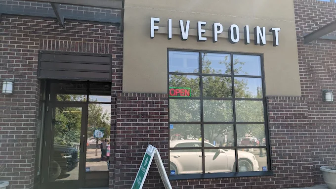 FivePoint Cannabis - Bridgeland store front