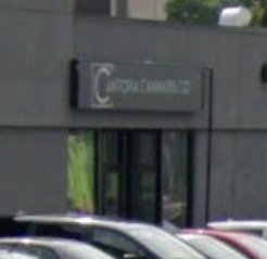 Cantopia Cannabis Co. - Toronto (Dupont St) store front