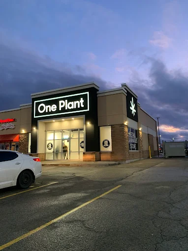 One Plant store front