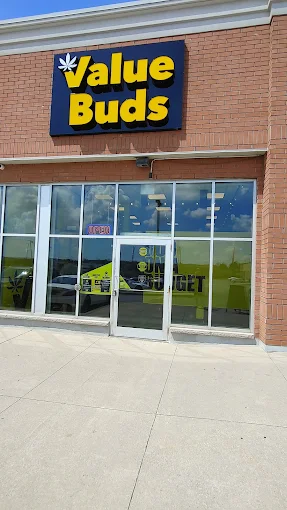 Value Buds store front