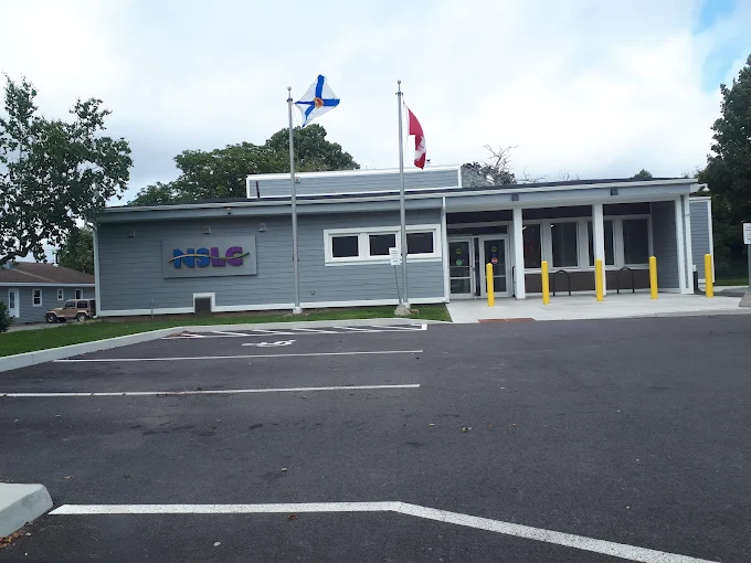 NSLC - Weymouth store front