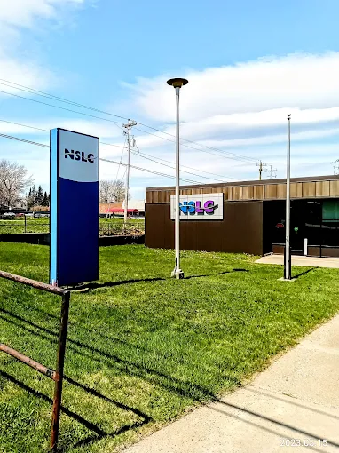 NSLC store front