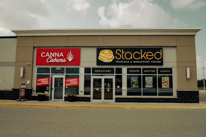 Canna Cabana store front