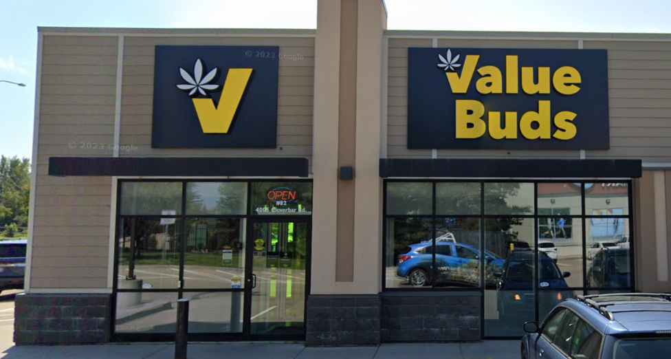 Value Buds Summerwood store front