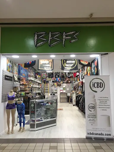 Best Buds Forever - Woodbine Mall store front