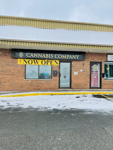 Casa Bliss Cannabis - Sudbury store front