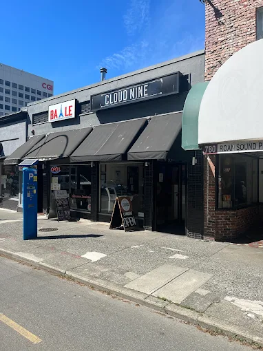 Cloud Nine Collective - Cannabis store front