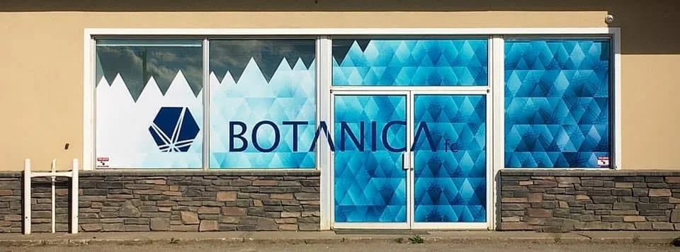 FC Botanica - Fox Creek store front