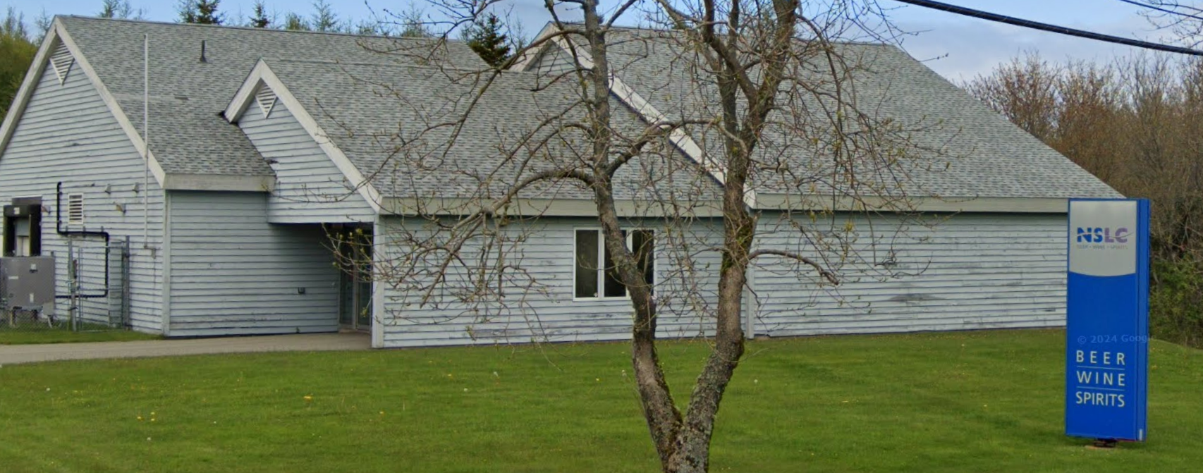 NSLC - Canso store front