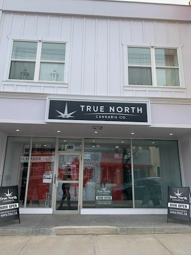 True North store front