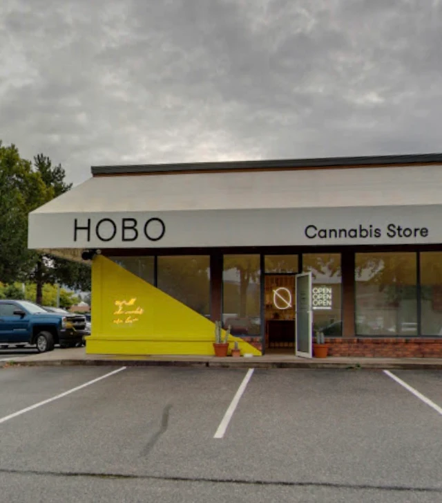 Dutch Love Cannabis - Kelowna Springfield store front