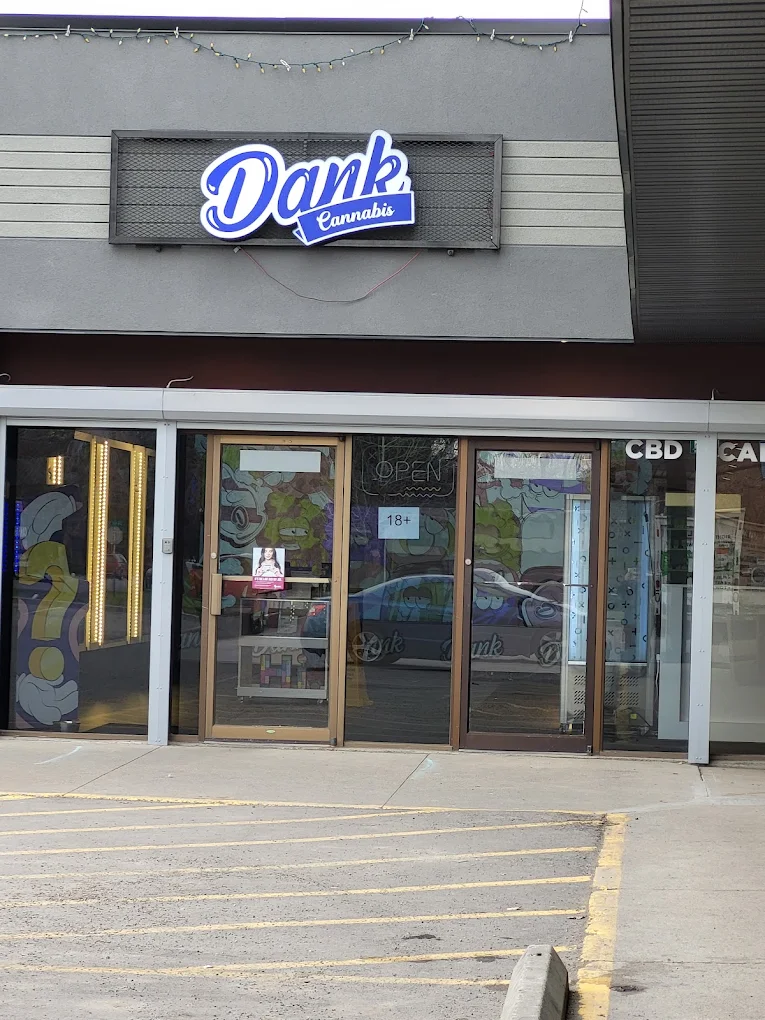 Dank Cannabis Weed Dispensary - Dank Cannabis Weed Dispensary - Dover store front