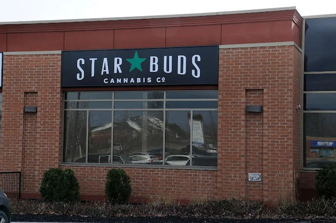 Star Buds store front