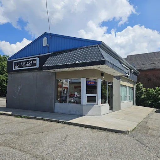 True North Cannabis store front
