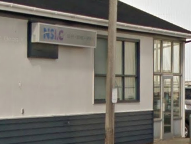 NSLC - Lockeport store front