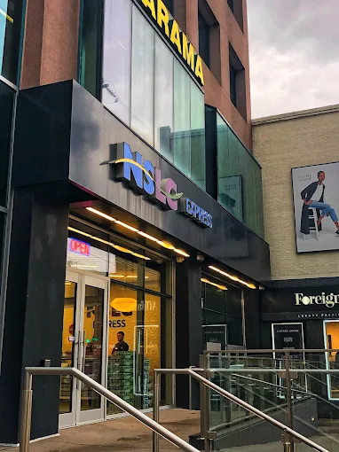 NSLC - Park Lane Express store front