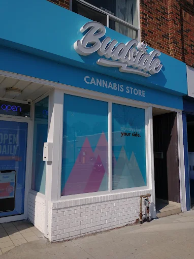 budside store front