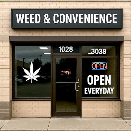 Bud2Go store front