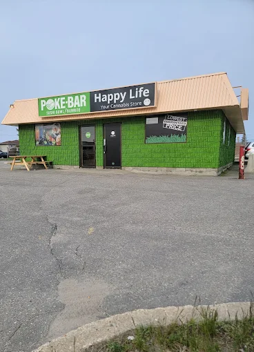 Happy Life - Algonquin store front