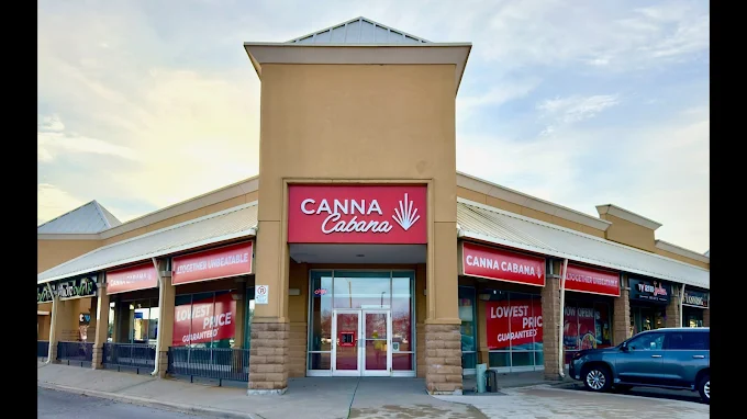 canna cabana store front