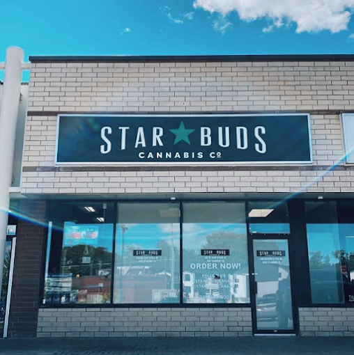 Star Buds store front
