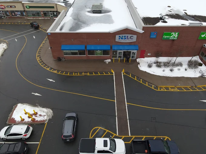 Downsview Plaza store front