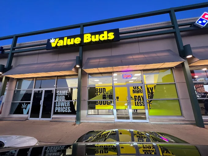 Value Buds - Bramalea City Centre store front