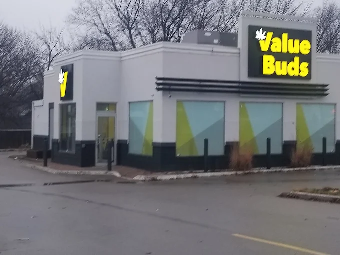 Value Buds store front