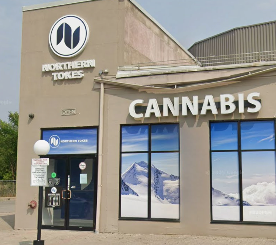 Northern Tokes - Scarborough store front