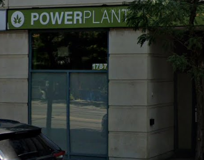 Power Plant Smoke store front