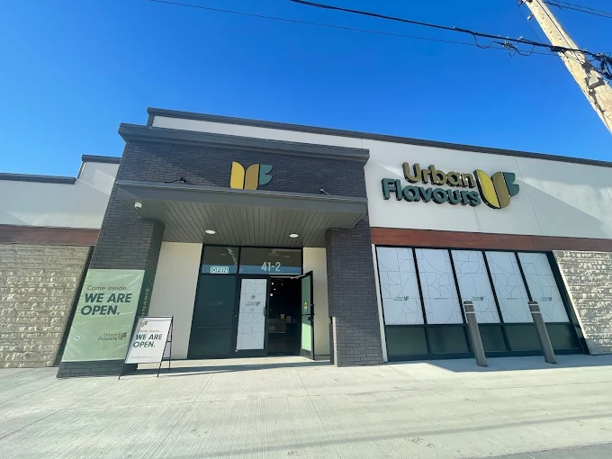 Urban Flavours store front