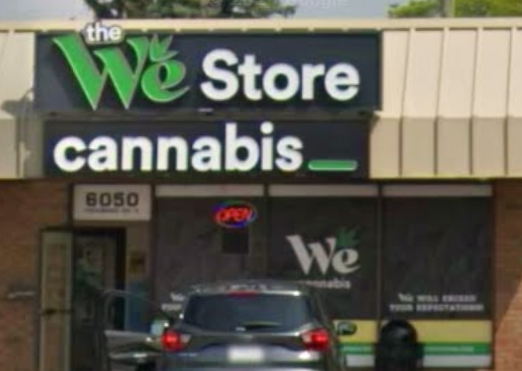 The We Store - Windsor - Tecumseh Road E. store front