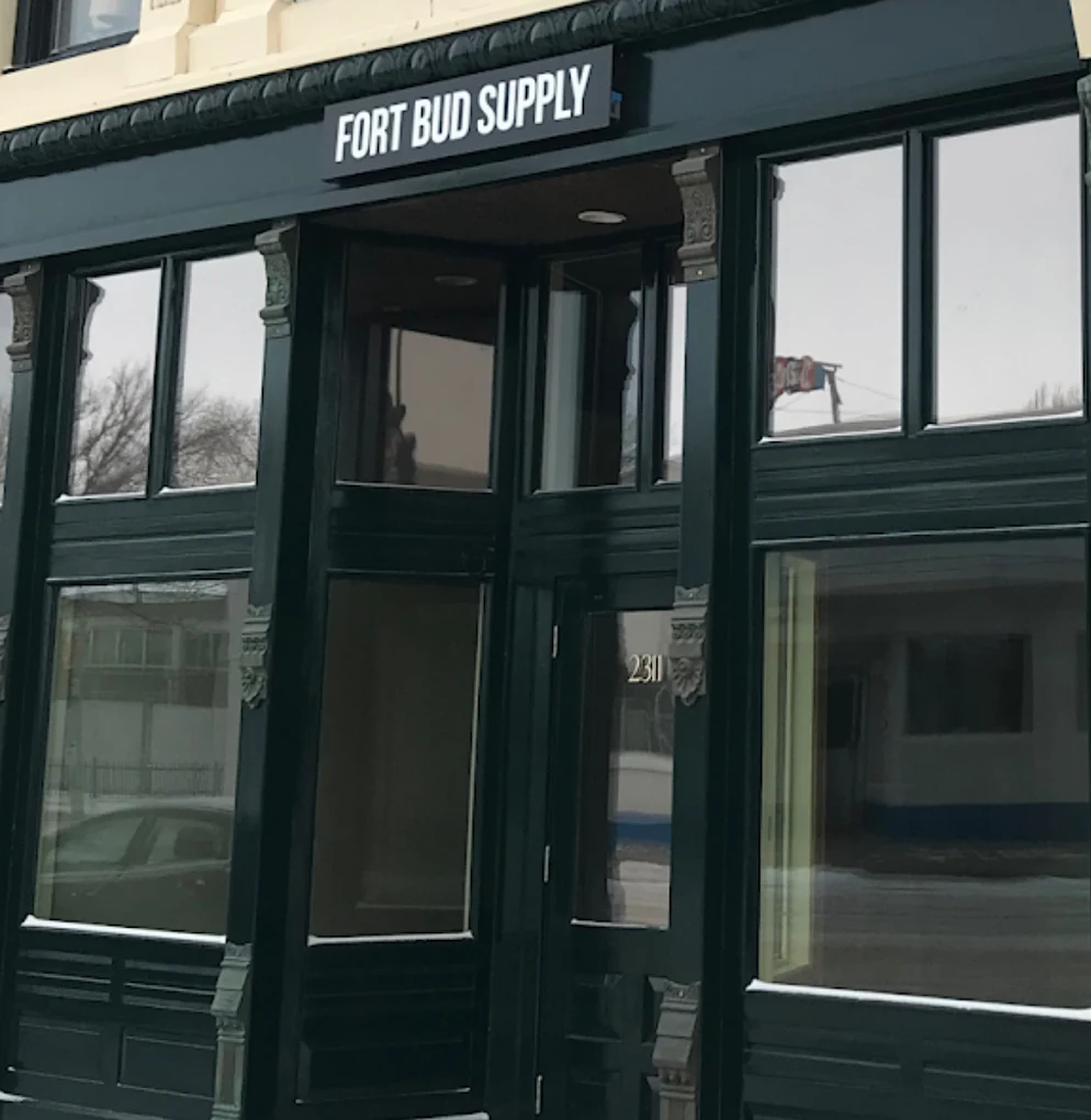 Bud Supply Group - Fort Macleod store front