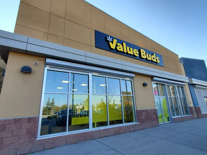 Value Buds - Beacon Hill store front