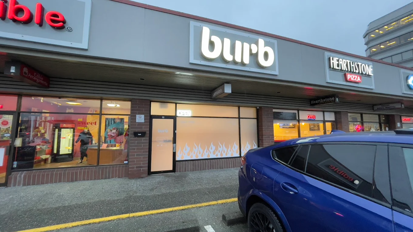 Burb - Burb - Poco Place store front