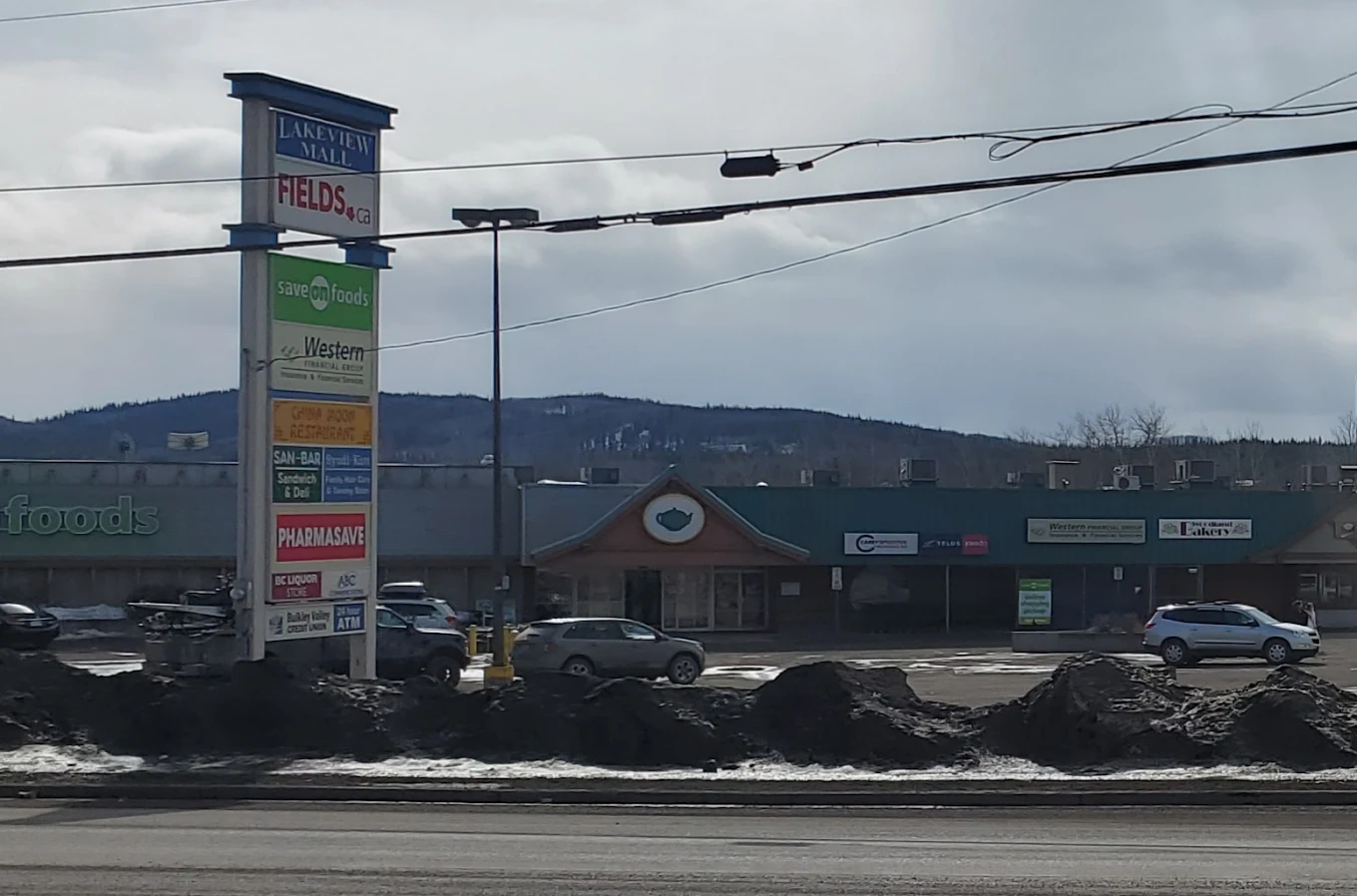 Mojo Cannabis store front