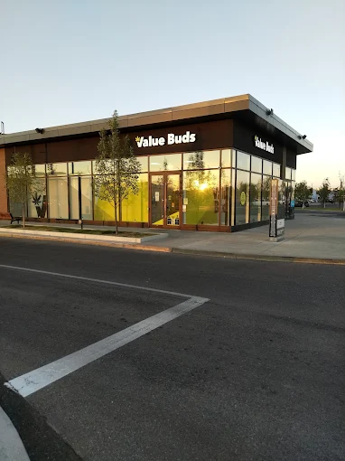 Value Buds Deerfoot City store front