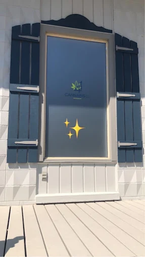 41 Cannabis Company store front