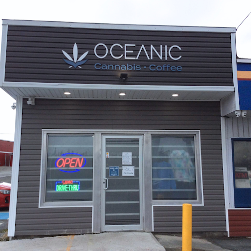 Oceanic Releaf - Whitbourne store front