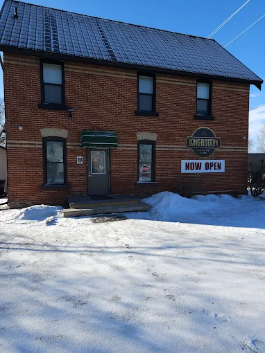 Longbottom Leaf store front