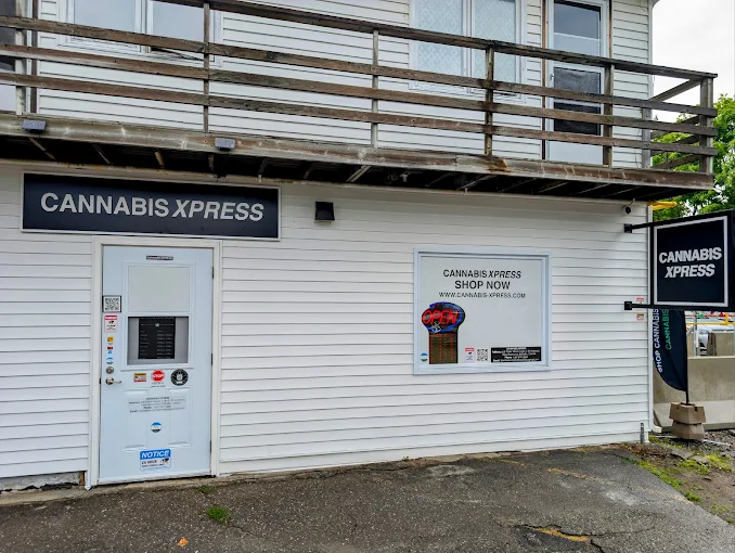 CANNABIS XPRESS (St. Andrews - New Brunswick) store front