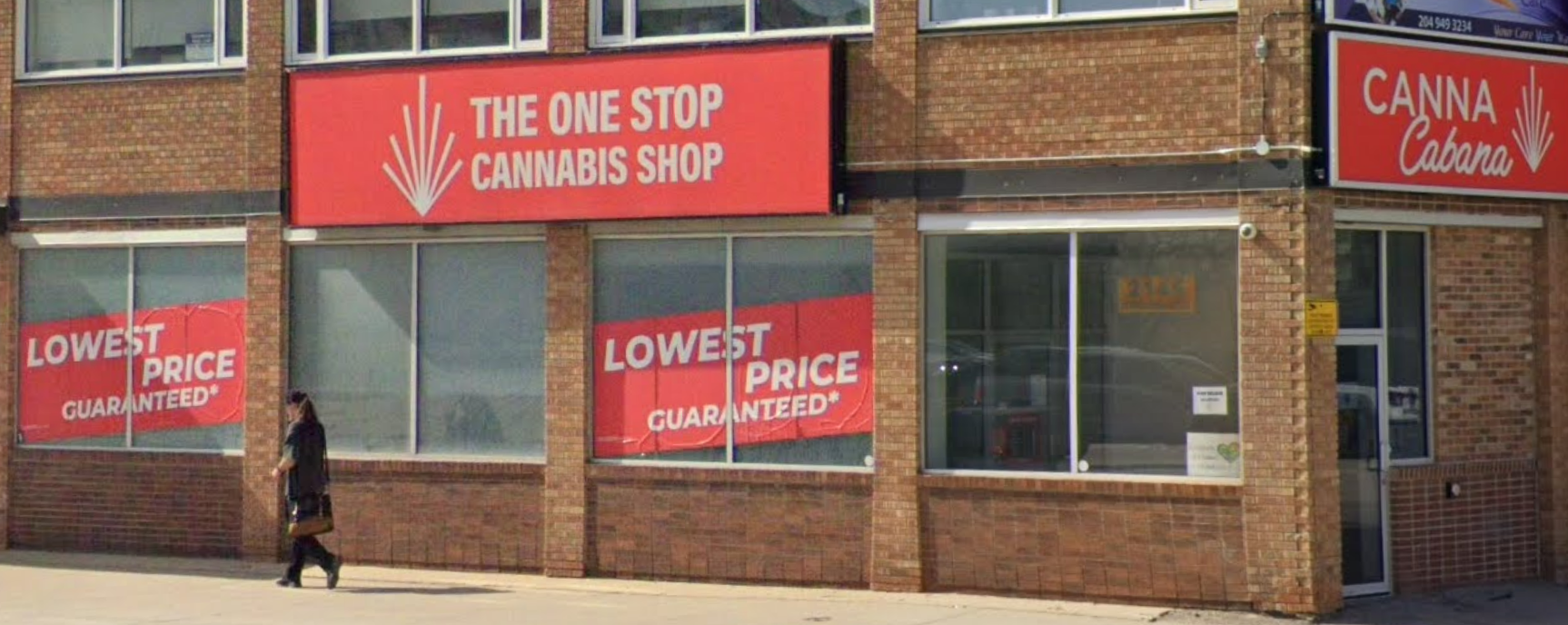 Meta Cannabis Supply Co. - Madison Street store front