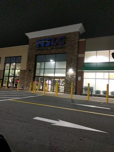 NSLC store front
