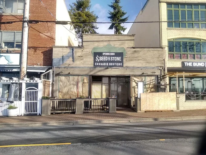 Seed & Stone - White Rock store front