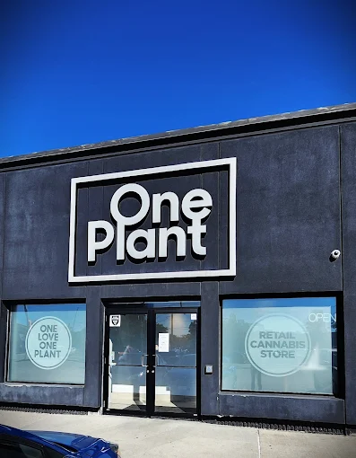One Plant store front